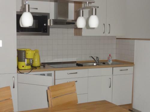 Apartamento Haus Capri
