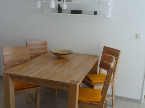 Apartamento Haus Capri