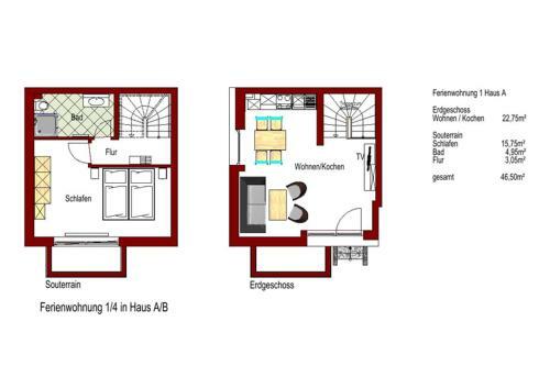 Apartamento Haus Capri