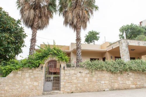 Villa Heraklion Comfy House With Mountain View