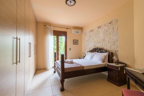 Villa Heraklion Comfy House With Mountain View