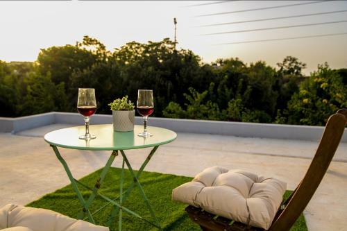 Apartamento Oasis Luxury Place