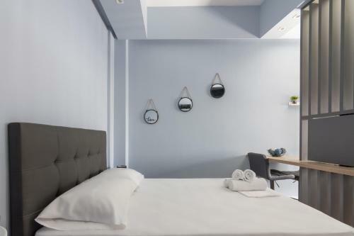 Fresh New Studio Apartment In Heraklion Center