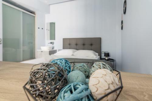 Fresh New Studio Apartment In Heraklion Center
