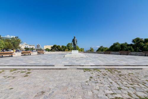 Fresh New Studio Apartment In Heraklion Center