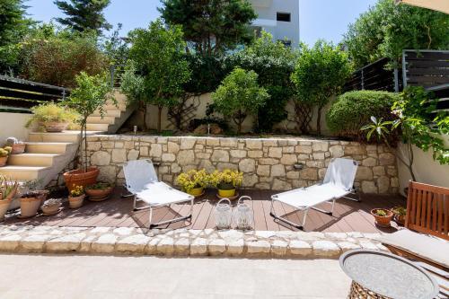 Apartamento Beautiful Maisonette House In Heraklio