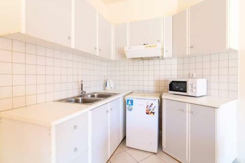 Apartamento Lovely Studio For 3ppl In Heraklion