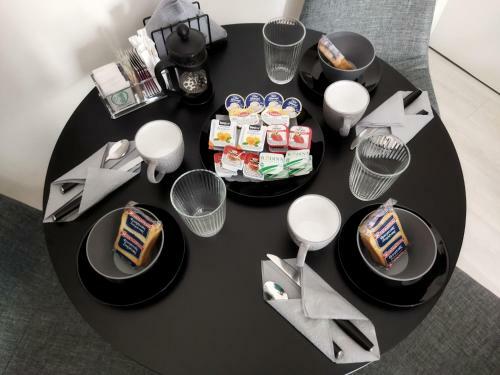 Grey Sense Luxury Apartment