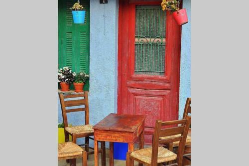 Apartamento Malama's Maisonette At The Historic Center