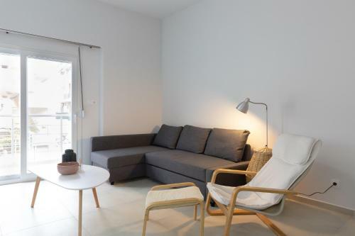 One Bedroom Apartment In Heraklion Center