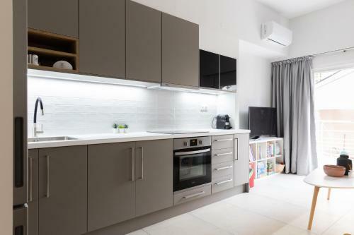 One Bedroom Apartment In Heraklion Center