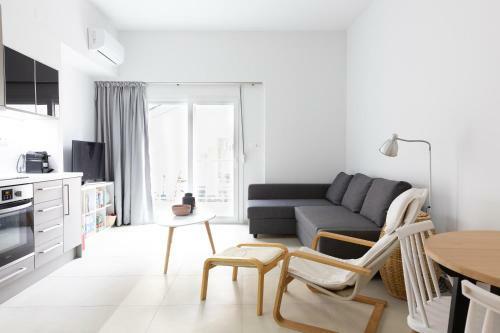 One Bedroom Apartment In Heraklion Center