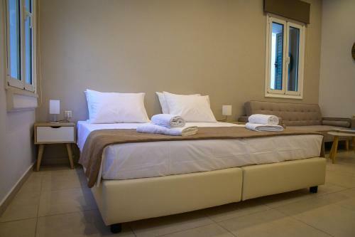 Apartamento Uni Island City Center Suites