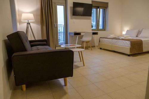 Apartamento Uni Island City Center Suites