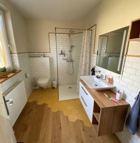 Apartamento Ferienhaus "haus Am See"