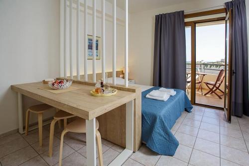 Apartamento Studio With View, In The Historic Center.
