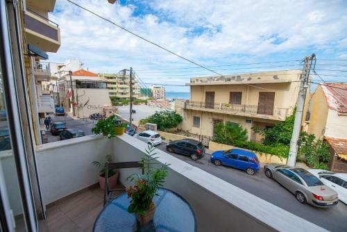 Ariadni Sea View Apartment