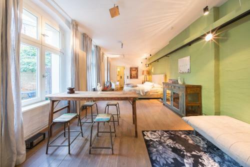 Design Apartments - "im Holl�nderhaus"