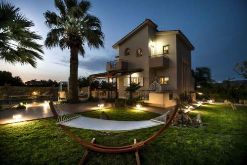 Villa Sar In Kampani Chania