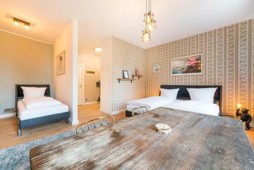 Design Apartments - "villa Arnim"