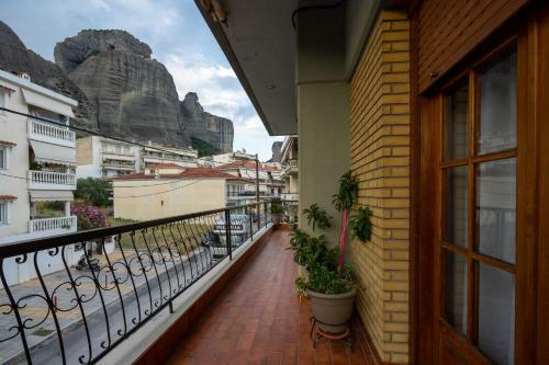 Apartamento Meteora Family House