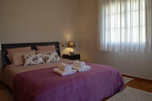 Apartamento Meteora Family House