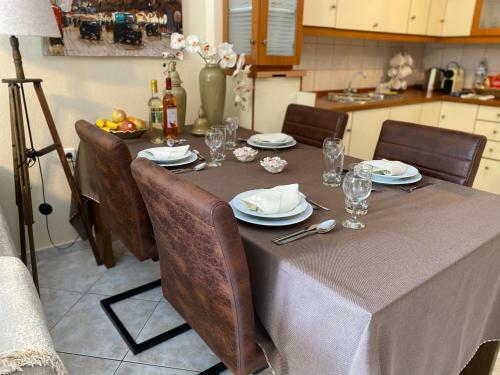 Saint Stephen's Apartements At Meteora 3