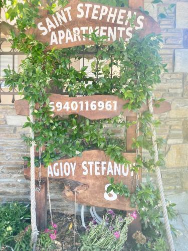 Saint Stephen's Apartements At Meteora 3