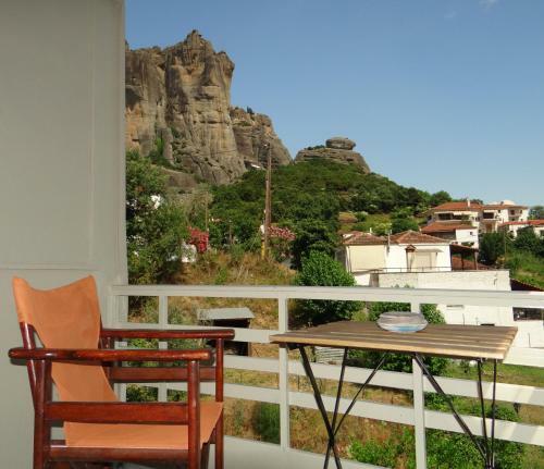 Apartamento Jimmis Old Kalampaka House