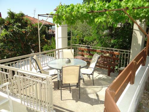 Apartamento Jimmis Old Kalampaka House