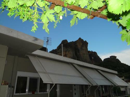 Apartamento Jimmis Old Kalampaka House