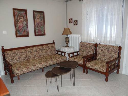 Apartamento Jimmis Old Kalampaka House