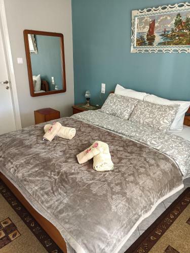 Apartamento Jimmis Old Kalampaka House