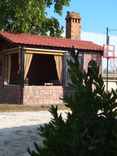 Apartamento Elaias Gea -kalampaka