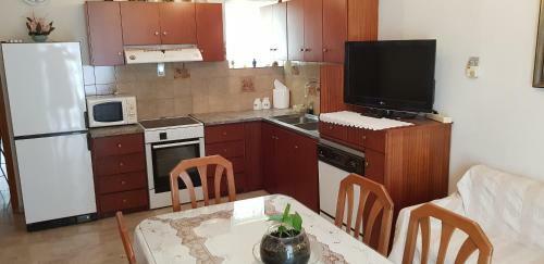 Family Apartment Kalampaka George