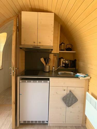 Apartamento Igluhut Molendini