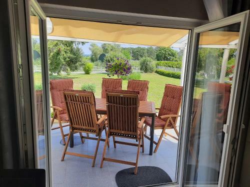 Apartamento Ferienwohnung Am Schmollensee