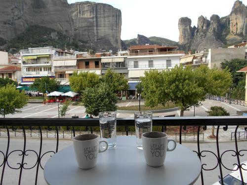 Meteora Deluxe Apartment / Amazing View