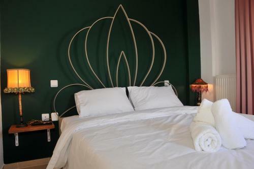 Apartamento Dominique Meteora House