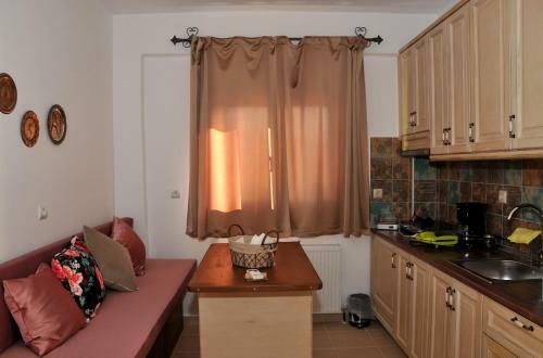 Apartamento Dominique Meteora House