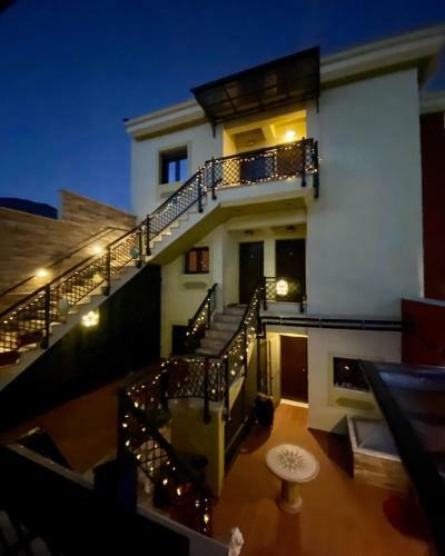 Apartamento Dominique Meteora House