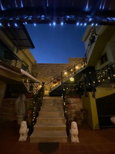 Apartamento Dominique Meteora House