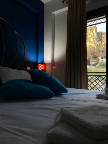Apartamento Dominique Meteora House