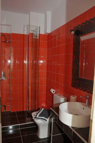 Apartamento Dominique Meteora House