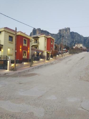 Apartamento Dominique Meteora House