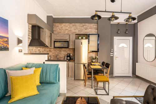 Apartamento Oikion Meteora Home 3