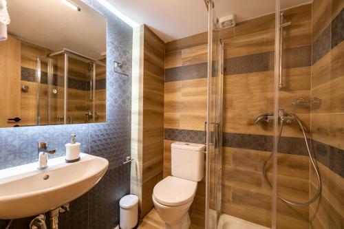 Apartamento Oikion Meteora Home 2
