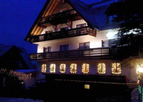 Posada Landgasthof Steinwald