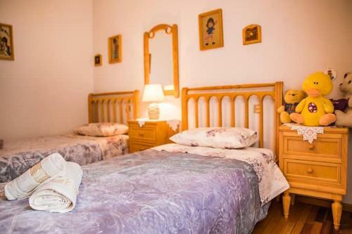 Apartamento Traditional Antique Deco House