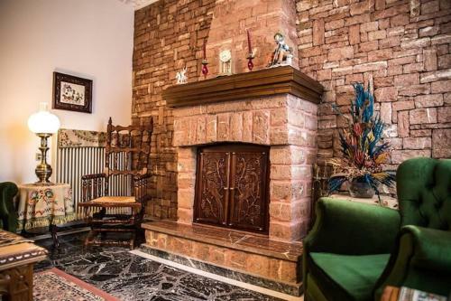 Apartamento Traditional Antique Deco House